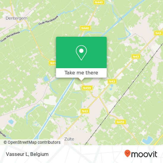 Vasseur L map