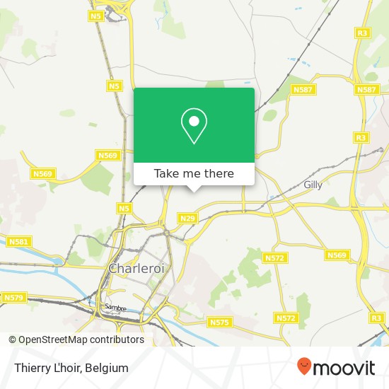 Thierry L'hoir map