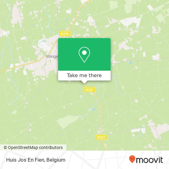 Huis Jos En Fien map