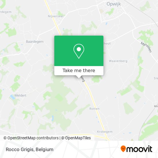 Rocco Grigis map