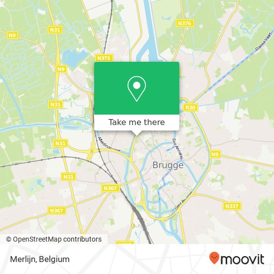 Merlijn map