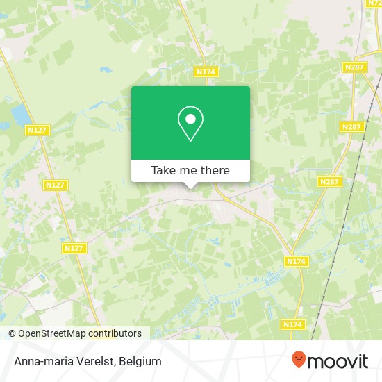 Anna-maria Verelst map