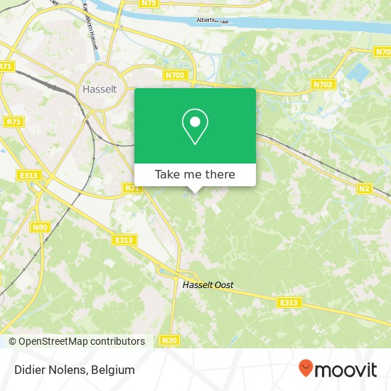 Didier Nolens map