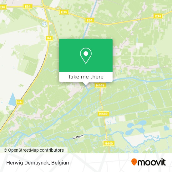 Herwig Demuynck map