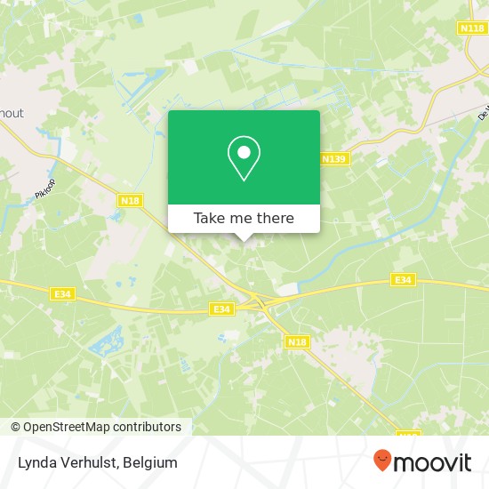 Lynda Verhulst map