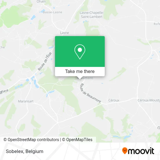 Sobelex map