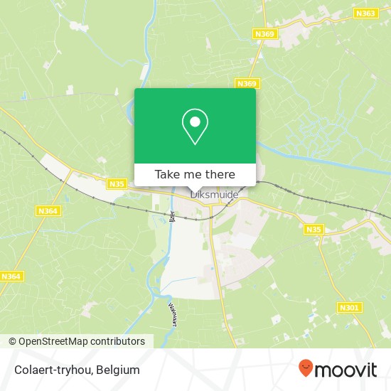 Colaert-tryhou plan