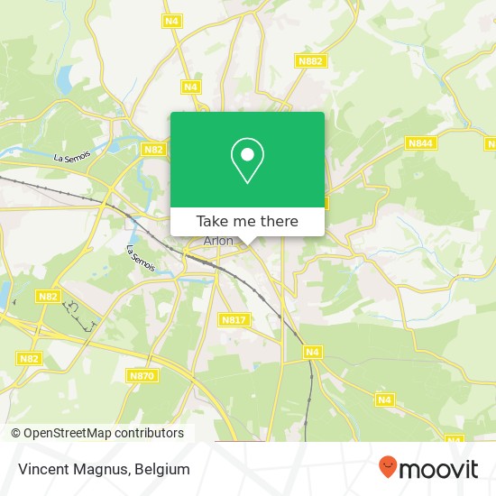Vincent Magnus map
