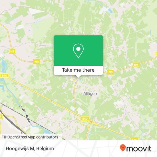 Hoogewijs M map