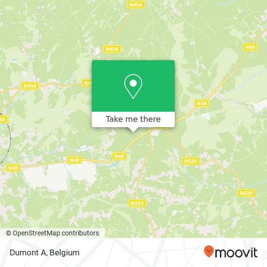 Dumont A map