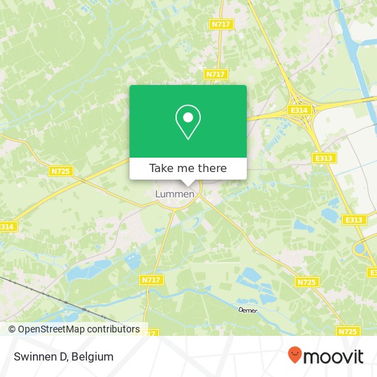 Swinnen D map