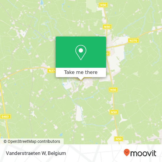 Vanderstraeten W map