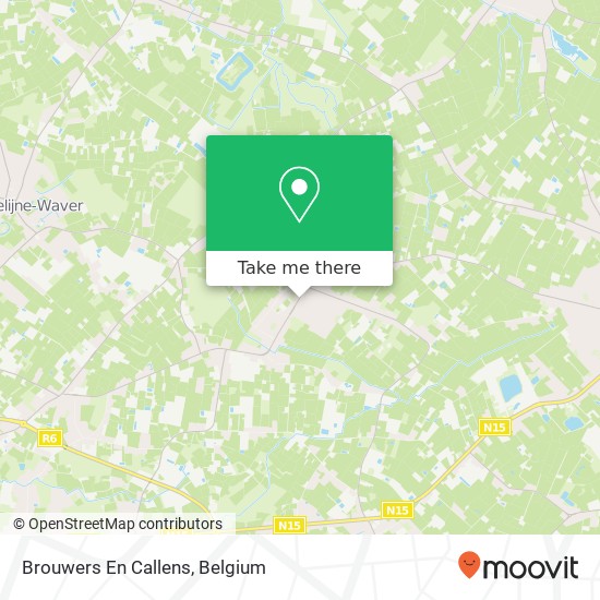 Brouwers En Callens map