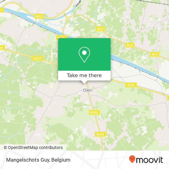 Mangelschots Guy map