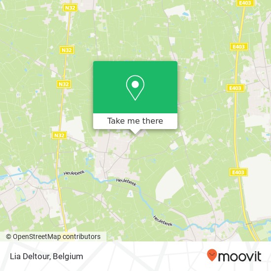 Lia Deltour map