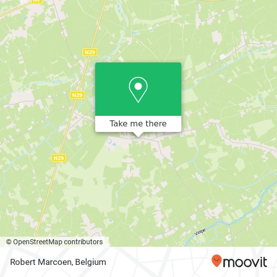 Robert Marcoen map