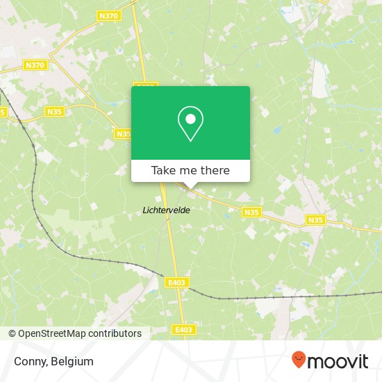 Conny map