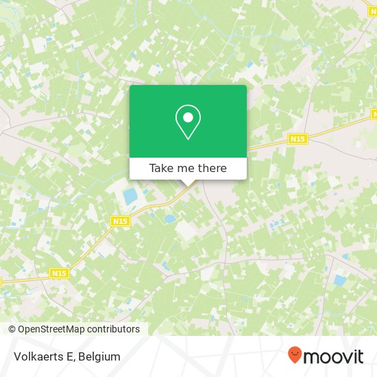 Volkaerts E map