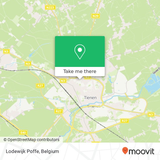 Lodewijk Poffe map