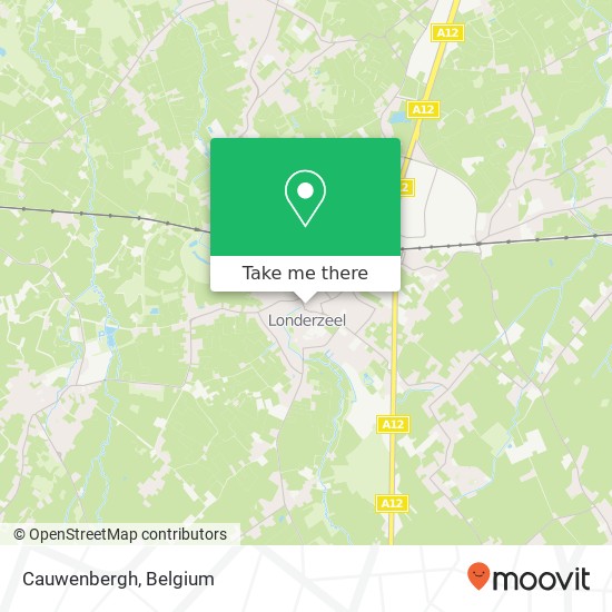 Cauwenbergh map