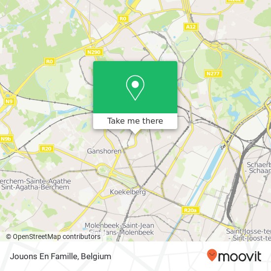 Jouons En Famille map