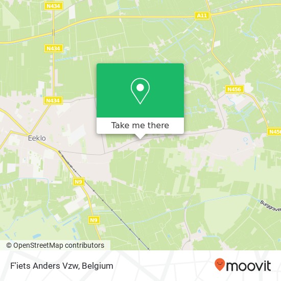 F'iets Anders Vzw map