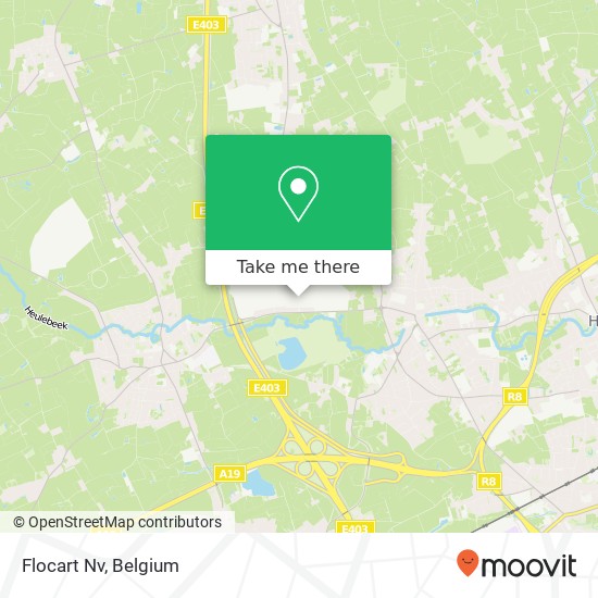 Flocart Nv plan