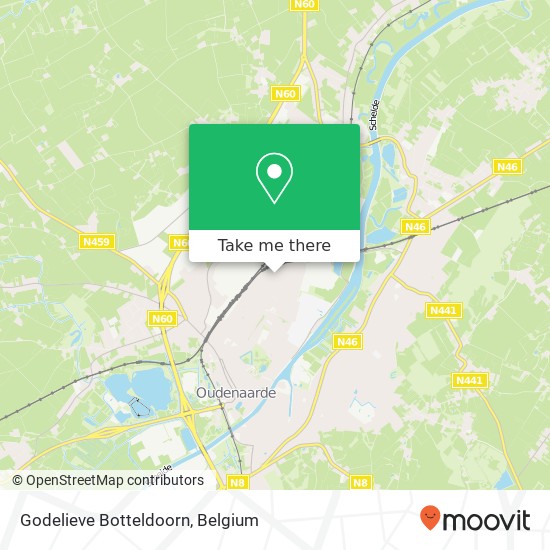 Godelieve Botteldoorn map