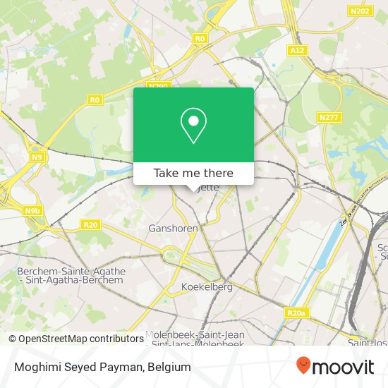 Moghimi Seyed Payman map