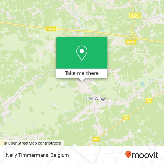 Nelly Timmermans map