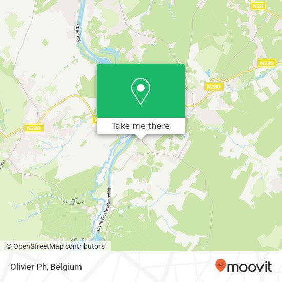 Olivier Ph map