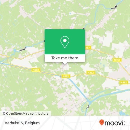 Verhulst N map