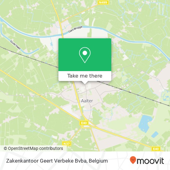 Zakenkantoor Geert Verbeke Bvba map