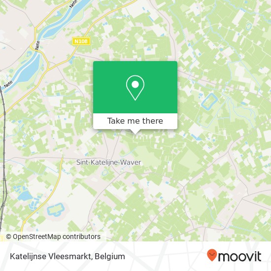 Katelijnse Vleesmarkt map