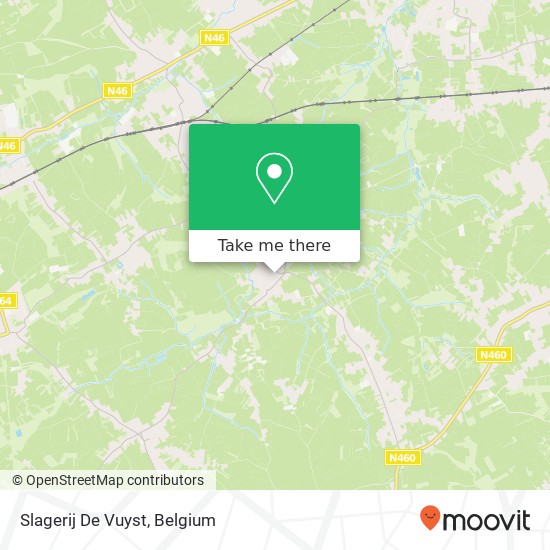 Slagerij De Vuyst map