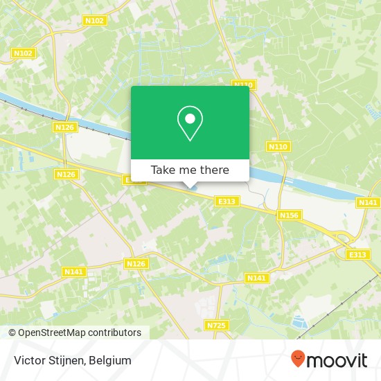 Victor Stijnen map