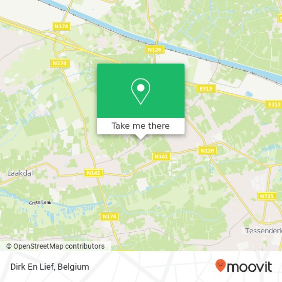 Dirk En Lief map