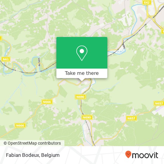 Fabian Bodeux map