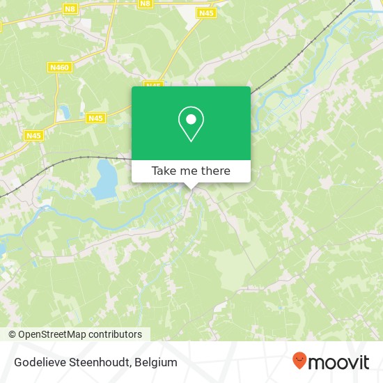 Godelieve Steenhoudt map