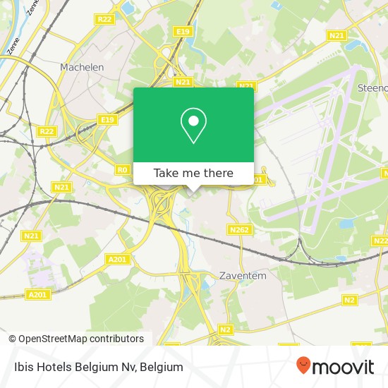 Ibis Hotels Belgium Nv plan
