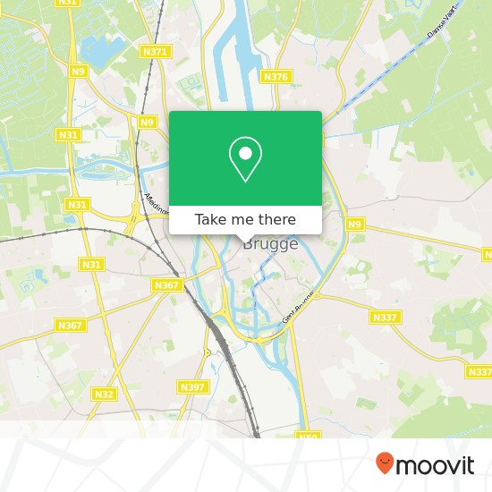 Parisal Nv map