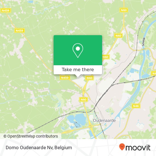 Domo Oudenaarde Nv plan