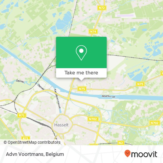 Advn Voortmans map