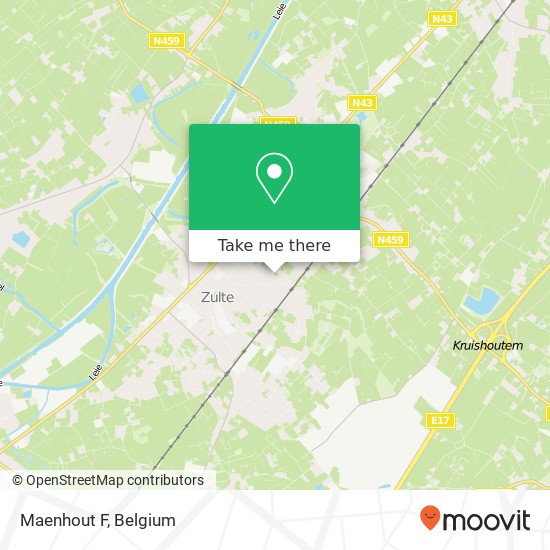 Maenhout F map