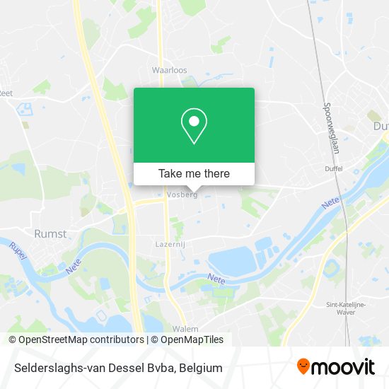 Selderslaghs-van Dessel Bvba map