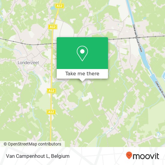 Van Campenhout L map