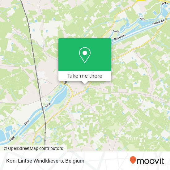 Kon. Lintse Windklievers map