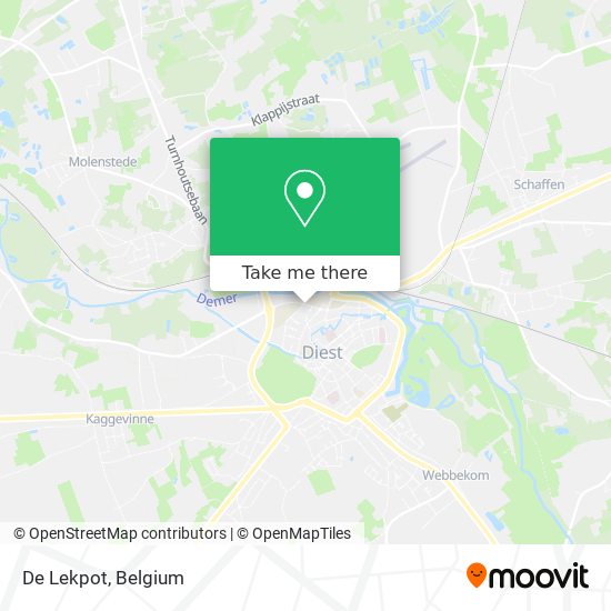 De Lekpot plan