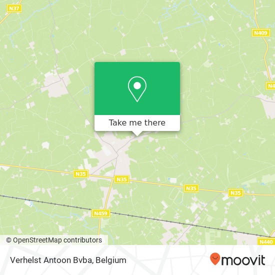 Verhelst Antoon Bvba map