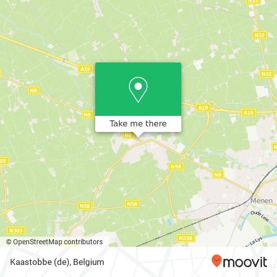 Kaastobbe (de) map